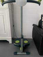 Sporttoestel “ Twist and Shape”, Ophalen