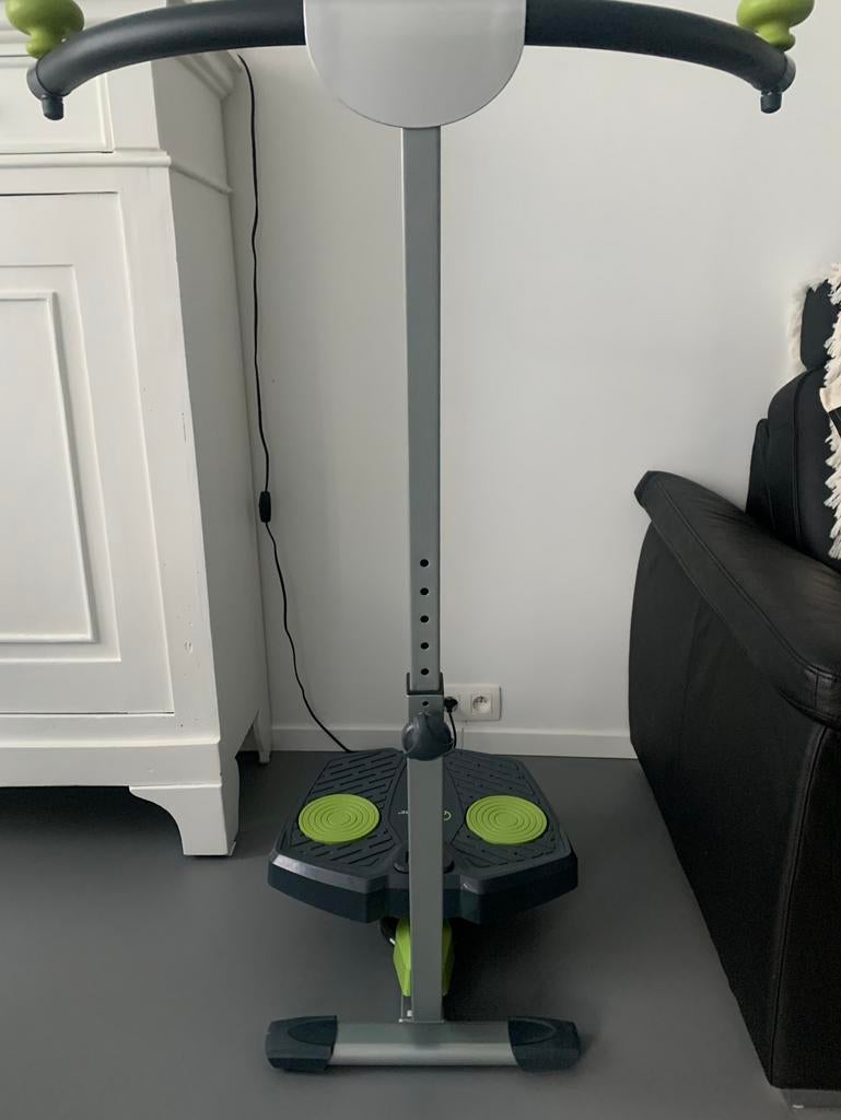 Appareil de sport « Twist and Shape », Sports & Fitness, Équipement de fitness, Enlèvement