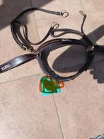 Martingaal, Dieren en Toebehoren, Ophalen of Verzenden, Gebruikt