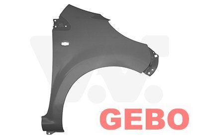 Citroen C1 2005/2014 voorspatbord voorscherm rechts PRIMER 7, Auto-onderdelen, Carrosserie, Spatbord, Citroën, Rechts, Nieuw, Ophalen of Verzenden