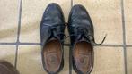 Ambiorix zwarte lederen herenschoenen, Kleding | Heren, Schoenen, Ophalen of Verzenden, Zo goed als nieuw, Zwart, Ambiorix