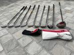 golfclubs Cleveland + Taylor Made Burner, Ophalen, Gebruikt, Set, Cleveland