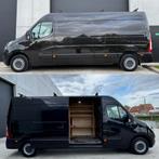 Opel Movano 2.3dci Turbo - Start/Stop -  Navi - Cam - GVV, Testrit aan huis, Euro 6, 5 deurs, BTW verrekenbaar