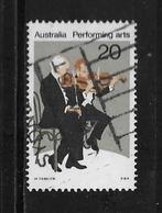 Australië 1977 - Afgestempeld - Lot Nr. 148 - Music, Affranchi, Envoi