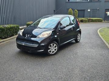 PEUGEOT 107/ 1.0 benzine/bwj 2010/1ste eigen/PROPERE WAGEN!  beschikbaar voor biedingen