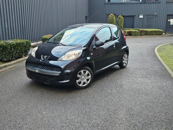 PEUGEOT 107/ 1.0 benzine/bwj 2010/1ste eigen/PROPERE WAGEN!, Auto's, Peugeot, Bedrijf, Te koop, ABS, Airbags, Electronic Stability Program (ESP)