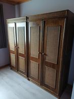 kleerkast en commode, Ophalen, Gebruikt, 50 tot 100 cm, 150 tot 200 cm