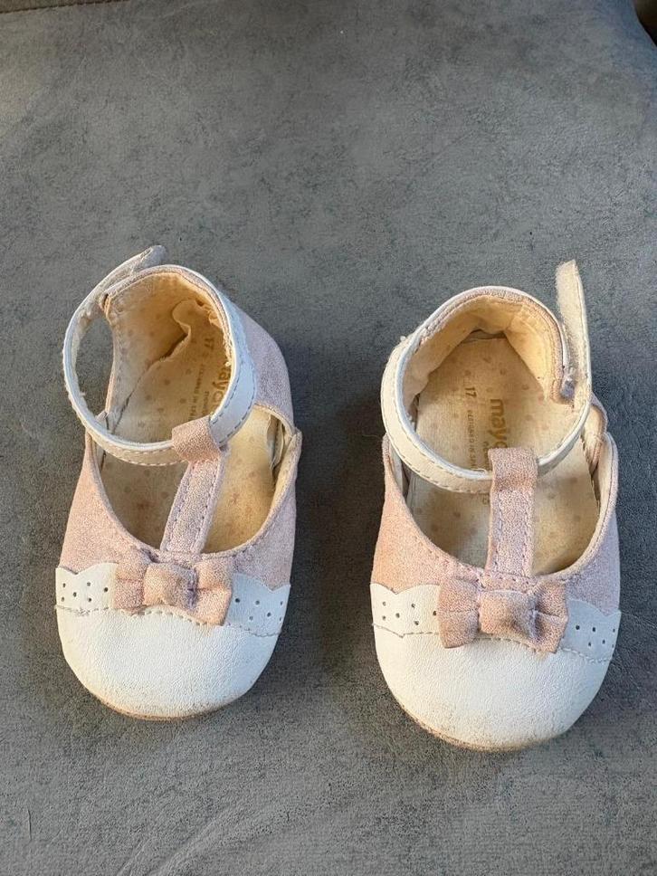 mayoral, Enfants & Bébés, Vêtements de bébé | Chaussures & Chaussettes, Utilisé, Fille, Bottines, Bottines, Enlèvement ou Envoi