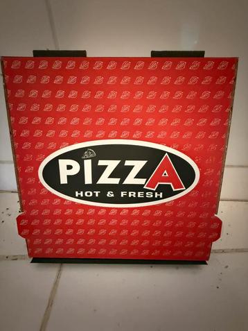 Overname pizza materiaal alles beschikbaar beschikbaar voor biedingen