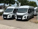 CARADO / HYMER CV 600 - NIEUW - AUTOMAAT - NEW MODEL**, Caravans en Kamperen, Mobilhomes, Automaat, Buscamper of Camperbus, Airconditioning