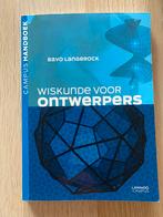 Wiskunde voor ontwerpers, Boeken, Ophalen of Verzenden, Gelezen