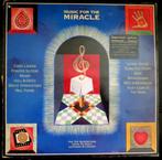 Music For The Miracle Lp Vinyl - Tears For Fears Wham Sade, 12 pouces, Utilisé, Envoi, 1980 à 2000