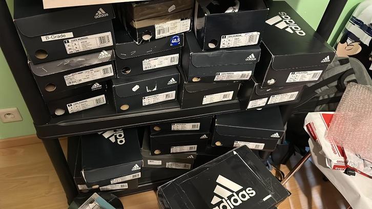 Adidas Copa Mundial nieuws, Sport en Fitness, Voetbal, Nieuw, Schoenen, Maat XL, Ophalen