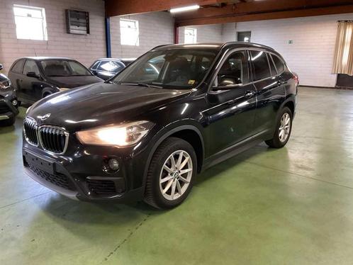 2017 BMW X1 Sdrive 16d, Auto's, BMW, Bedrijf, X1, Diesel, Overige carrosserie, Handgeschakeld, Gebruikt