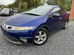 Honda Civic 1,4 Essence 124000 km, Auto's, Honda, Stof, Blauw, Bedrijf, Handgeschakeld