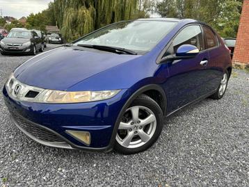 Honda Civic 1,4 Essence 124000 km beschikbaar voor biedingen
