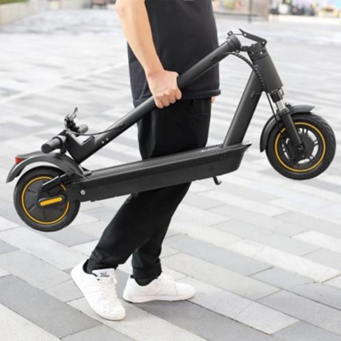 Electric Step, autonomie de 500 W/35 à 45 km, comme neuf !, Vélos & Vélomoteurs, Trottinettes, Comme neuf, Step électrique (E-scooter)