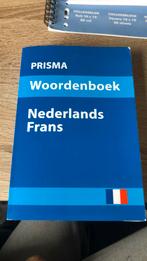 Woordenboek Frans naar Nederlands, Livres, Dictionnaires, Comme neuf, Français, Enlèvement ou Envoi