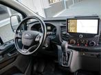 Ford Transit Custom GERESERVEERD 300 2.0 TDCI L2H1 | Wireles, Auto's, Stof, Zwart, 4 cilinders, Zwart