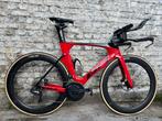 BH aerolight tijdritfiets, Fietsen en Brommers, Fietsen | Racefietsen, Ophalen, Carbon
