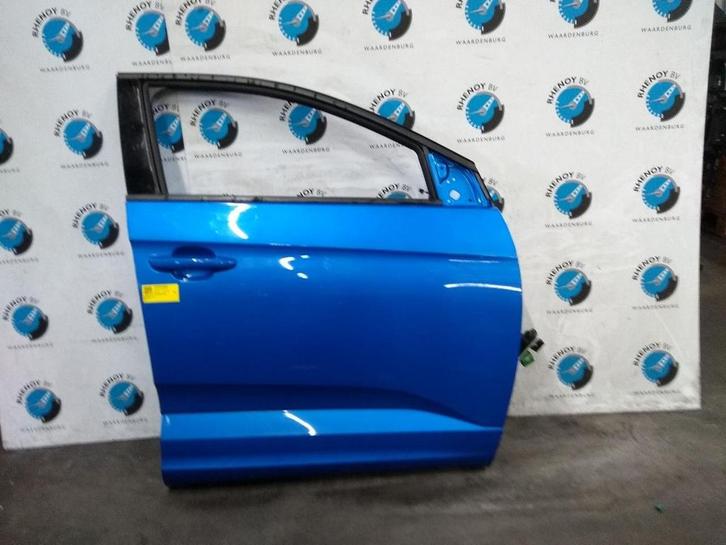 OPEL GRANDLAND [R_FRONT_DOOR] 2023, Auto-onderdelen, Carrosserie, Deur, Voor, Rechts, Gebruikt, ARN erkend, Stiba lid, Erkend duurzaam