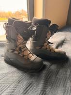Snowboard boots nitro 6 maat 43/44, Sports & Fitness, Snowboard, Comme neuf, Enlèvement ou Envoi, Bottes de neige