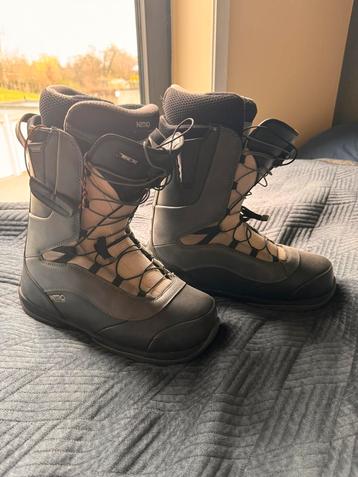 Snowboard boots nitro 6 maat 43/44