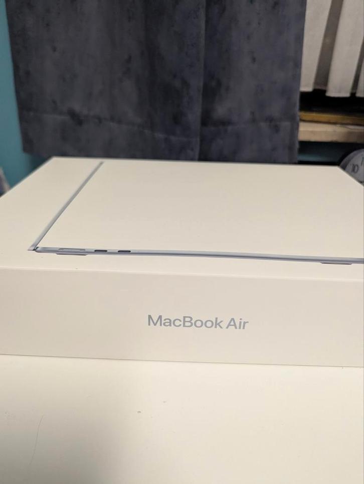 Apple MacBook Air (M4, 2025), Computers en Software, Apple Macbooks, Nieuw, 13 inch, 16 GB, Ophalen of Verzenden