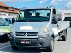 Opel Movano 3.0 CDTI * OPEN LAADBAK * 1 STE EIGENAAR * AIRCO, 100 kW, Bedrijf, Grijs, Te koop