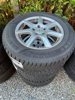 PNEUS D'HIVER AUDI Q3 AVEC JANTES 215 65 16, Autos : Pièces & Accessoires, Pneus & Jantes, Enlèvement, Pneus hiver, Jante(s)