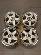 Rays Cerumo C5S 5x114,3 18”, Auto-onderdelen, Banden en Velgen, Ophalen, 18 inch, Overige, Gebruikt