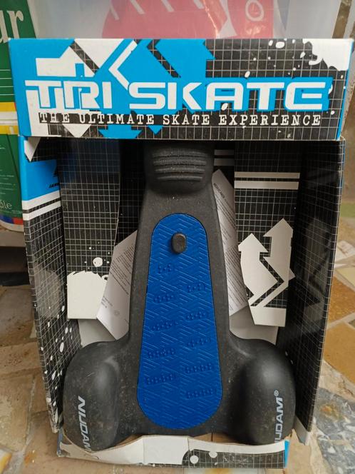 Tri Skate, Sport en Fitness, Overige Sport en Fitness, Nieuw, Ophalen