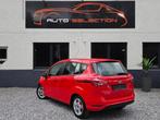 Ford B-Max 1.0 EcoBoost Trend - CLIM - PDC - GARANTIE, Voorwielaandrijving, Euro 5, Zwart, B-Max