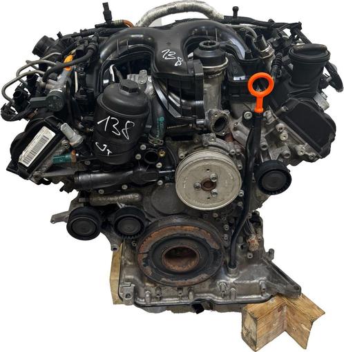 Audi Q7 4LB 3.0 CJGA CJG-motor, Auto-onderdelen, Motor en Toebehoren, Audi, Ophalen of Verzenden