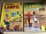 Pauvre Lampil, Meerdere stripboeken, Ophalen of Verzenden, Gelezen