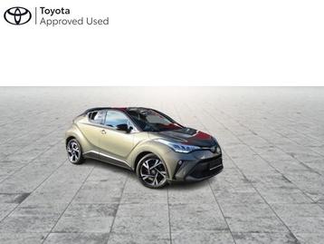 Toyota C-HR C-LUB Bi-Tone 