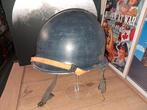 Casque militaire belge marine, Collections, Enlèvement ou Envoi, Marine