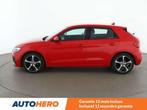 Audi A1 30 TFSI Advanced (bj 2019, automaat), Auto's, Stof, 1200 kg, 116 pk, 5 zetels