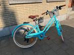 Meisjes fiets Btwin 500 maat 24 inch, Fietsen en Brommers, Fietsen | Meisjes, Ophalen, Zo goed als nieuw, 24 inch