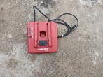 Lader Hilti C7/24, Ophalen of Verzenden, Gebruikt