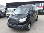 Ford Transit, Autos, Camionnettes & Utilitaires, Boîte manuelle, Diesel, Noir, Achat