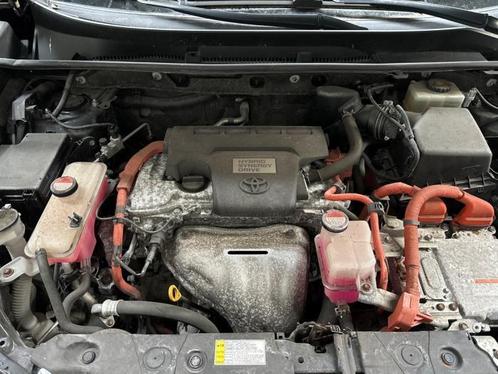 Motor van een Toyota Rav-4, Auto-onderdelen, Motor en Toebehoren, Toyota, Gebruikt, 3 maanden garantie, Ophalen of Verzenden