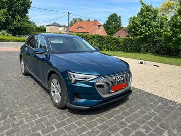 Audi etron 50 quattro 