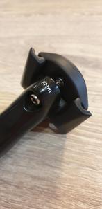 Zadelpen Giant D-Fuse carbon 396mm, 15mm setback, 199gram, Fietsen en Brommers, Ophalen