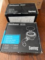 Unishower MX90 Santeg 2 stuks, Ophalen, Nieuw