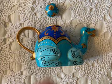 Théière Camel handpainted teapot, Neuf, Autres styles, Autres types