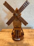 Houten molen, Ophalen, Gebruikt, Overige typen