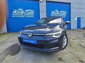 Volkswagen Golf 1.5 eTsi Variant 110 kw DSG Bj 2020 beschikbaar voor biedingen