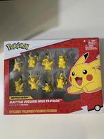 Pokémon – Battle Figure Multi-Pack Pikachu (8 figurines), Collections, Enlèvement ou Envoi