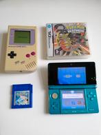 Nintendo 3ds Gameboy- en Pokémon-bundel, Ophalen of Verzenden, Zo goed als nieuw